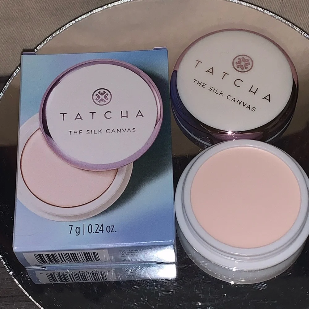 ✨MSRP $24✨Tatcha The Silk Canvas (mini size) - Picture 1 of 4